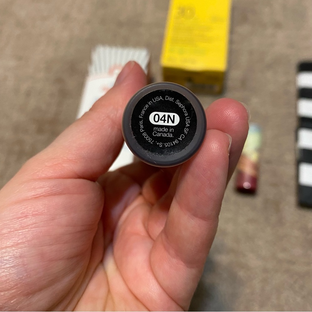 New ~ {Sephora} Beauty Bundle | Lipsticks, SPF, Face Mask, Concealer - Picture 15 of 15